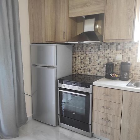 Sunrise Apartment Soúda Ngoại thất bức ảnh
