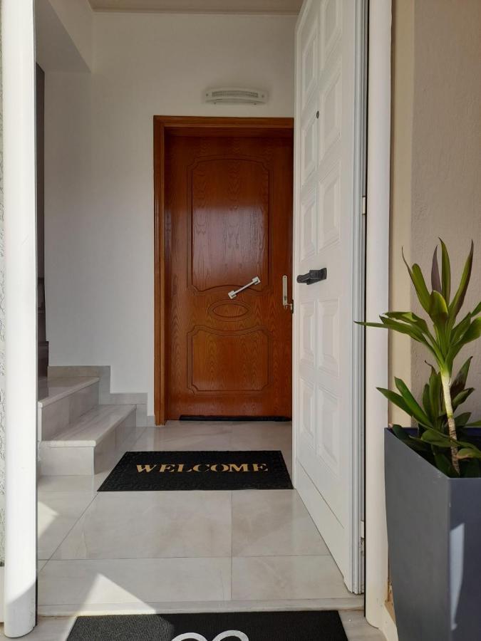 Sunrise Apartment Soúda Ngoại thất bức ảnh