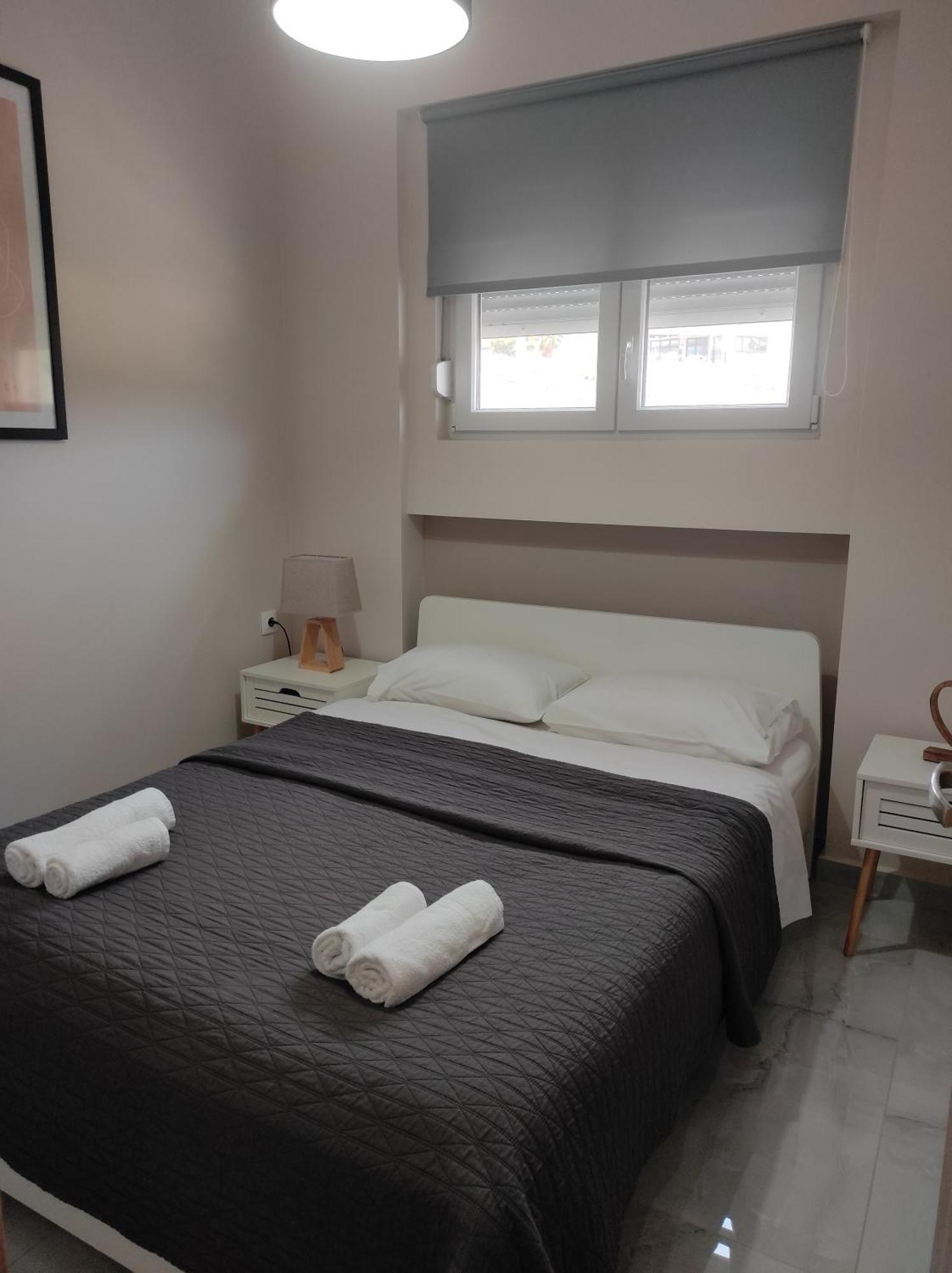 Sunrise Apartment Soúda Ngoại thất bức ảnh